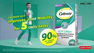 Caltrate UC-II SG Ball - English (6s)