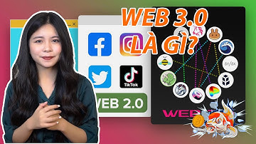 Web 3.0 là gì? Xu hướng mới trong thị trường Crypto | Kênh Ká Coin