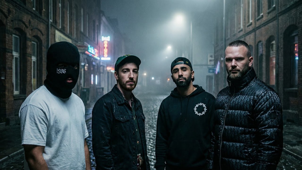 1986ZIG feat. CASPER, MOTRIP & BOJAN - SPIEGELBILD (prod. Yeno d9wnbeats & NicoBeatz)