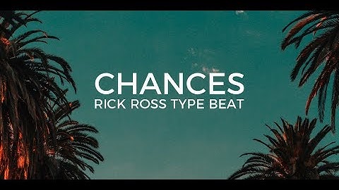 Rick Ross Nipsey Hussle type beat "Chances" || Free Type Beat 2020