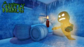 Ghostly Manor (Luigi's Mansion Inspired Roblox Game!)