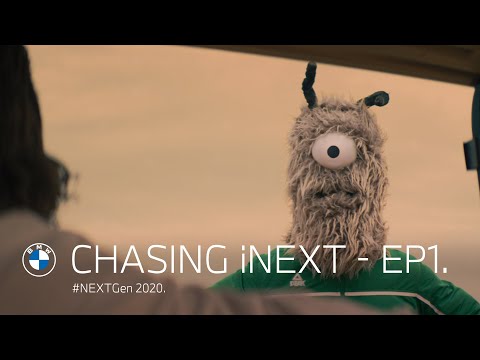 Chasing iNEXT - Episode 1 | #NEXTGen 2020.