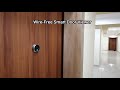 How to install EZVIZ DP1C Smart Door Viewer