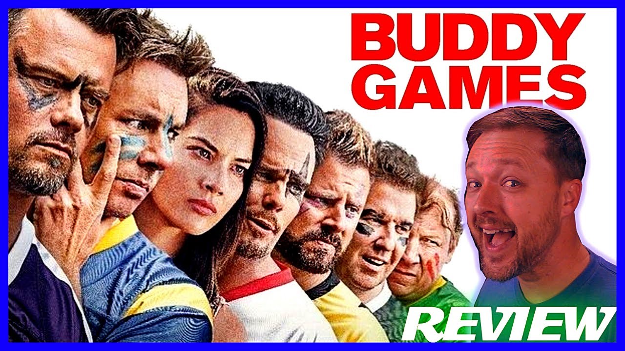 Buddy Games Movie Review YouTube