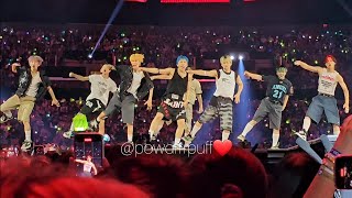 230818 - 8TURN - Excel - Kcon LA 2023 4K 직캠 FANCAM