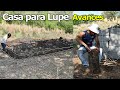 As avanza el proyecto casa para lupe se los presento  ediciones mendoza