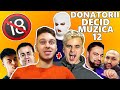 🔥mitzuu & Zbir & Ariana - DONATORII DECID MUZICA 12 | (doar Donatiile) 😂