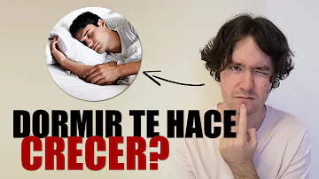 ¿Cuál es la mejor hora para dormir y crecer?