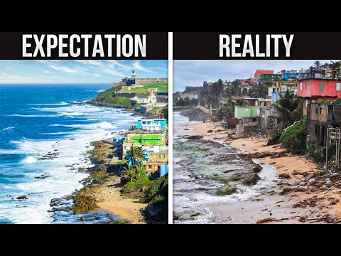 SHOCKING Reasons You Should NEVER Move To Puerto Rico!