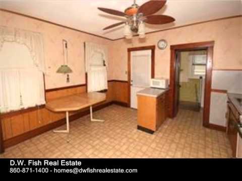 237 Oak St, Manchester, CT home video tour