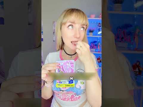 Японцы придумали съедобные духи 😯
