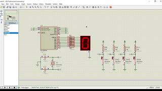 7segment - pic16f84