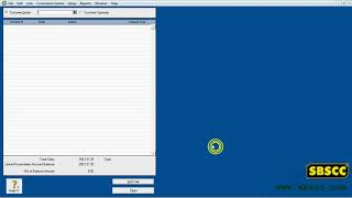 12  MYOB   Customer Opening Balances