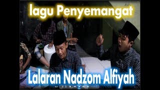 Lagu Penyemangat Lalaran Nadzom Alfiyah, Perform Kelas 1 Aliyah Madin Al-Mahrusiyah Lirboyo