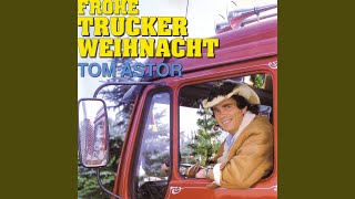 Heiligabend auf dem Truck