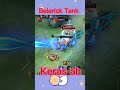 Belerick Tank #shorts #mobilelegends #belerick