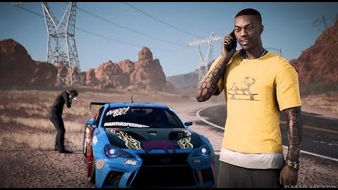 NEED FOR SPEED PAYBACK PS 4 PRO DRIFT TO BEAT THE TARGET SCORE 38000 GAMEPLAY