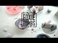#MadeInPeerspace: Foxie Bombs Cosmetics Pop-Up
