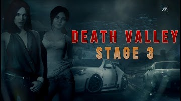 NFS: The Run | Stage 3 | Death Valley
