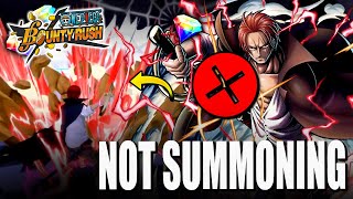 Why Im Not Summoning For EX Shanks - One Piece Bounty Rush