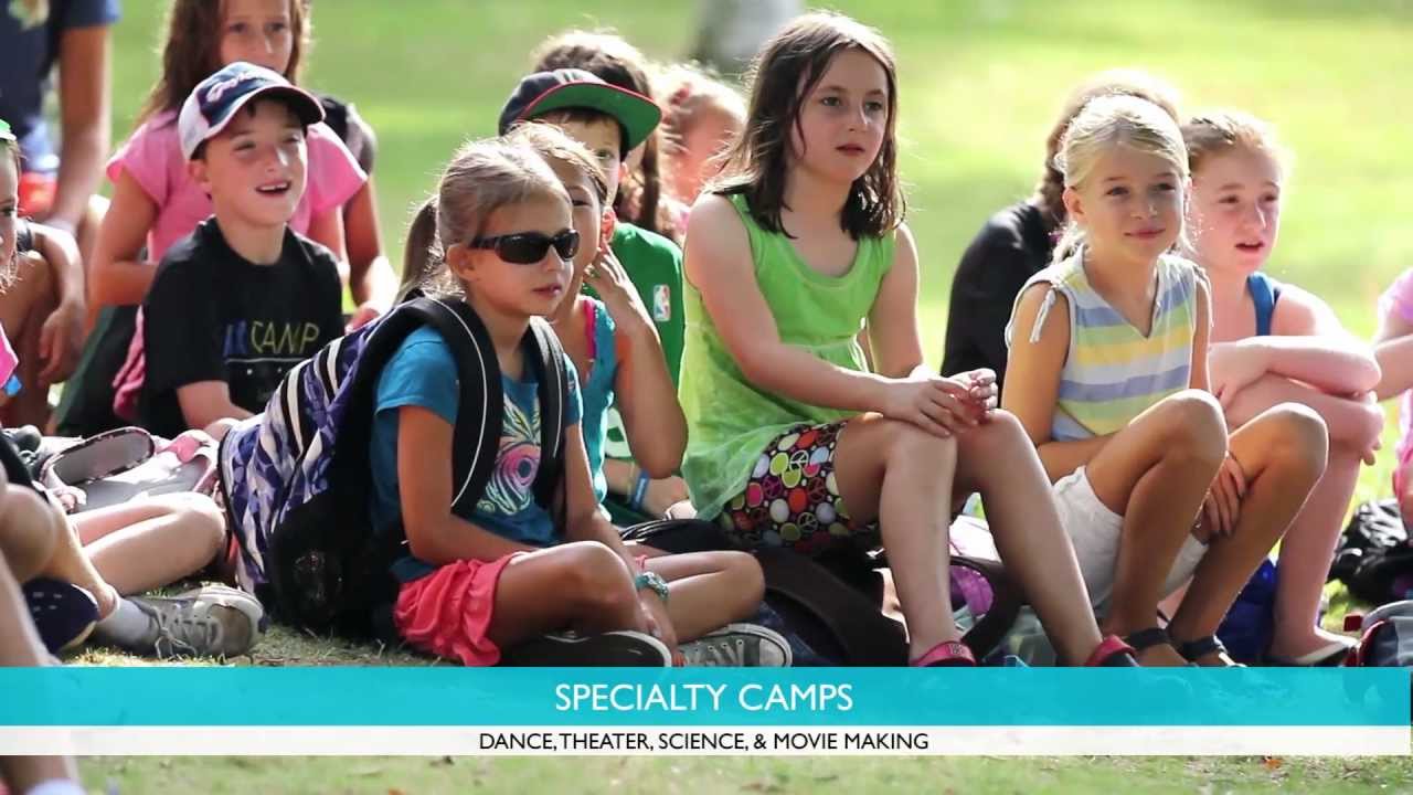 Linx Summer Camp Camps Overview Youtube