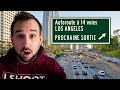 Conduire sur les freeways  14 voies de los angeles  tout ce quil faut savoir 