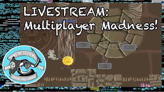 LIVESTREAM: Multiplayer Madness!