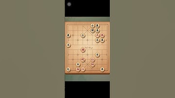 Đỏ tiên sát pháp cực cao ! Mời các kỳ hữu bình cờ #cothe #cotuong #satphap #satcuc #cotuonghay