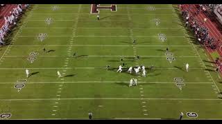 Big Run Block | Blake Leigh | 2027 | LT/DE