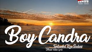 Video voorbeeld van "RANI : Terlambat Kau Sadari (OFFICIAL VIDEO LYRIC BOY CANDRA)"