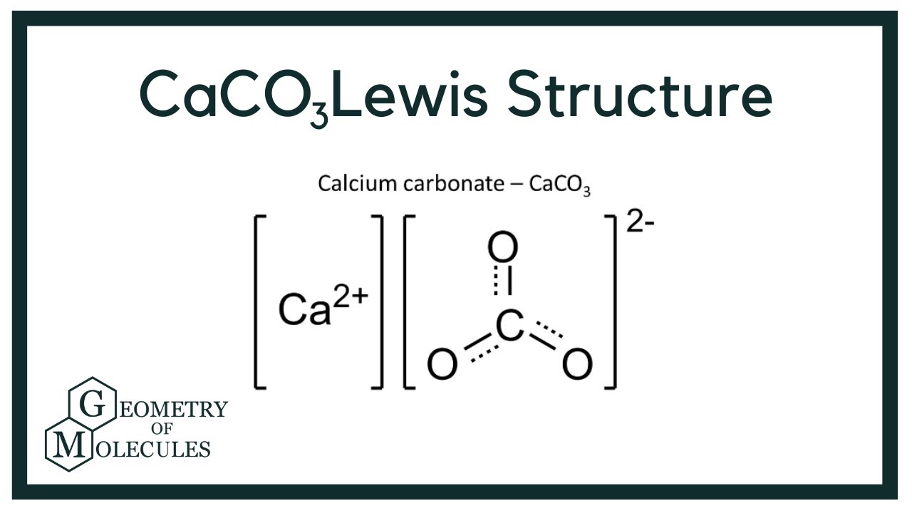 CaCO3 Chemical Name, Calcium Carbonate Common, Compound Name