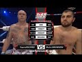 ACB 12 & M-1 54: Евгений Болдырев vs. Муслим Махмудов | Evgeni Boldyrev vs. Muslim Makhmudov