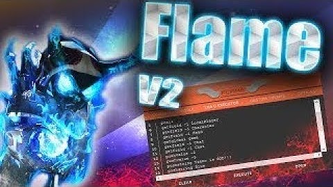 Roblox FlameV2 -Exploit [Working] 2017! Trial OP& Lua C Executor