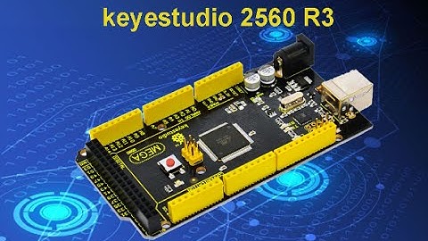 KS0002 keyestudio Mega 2560 R3
