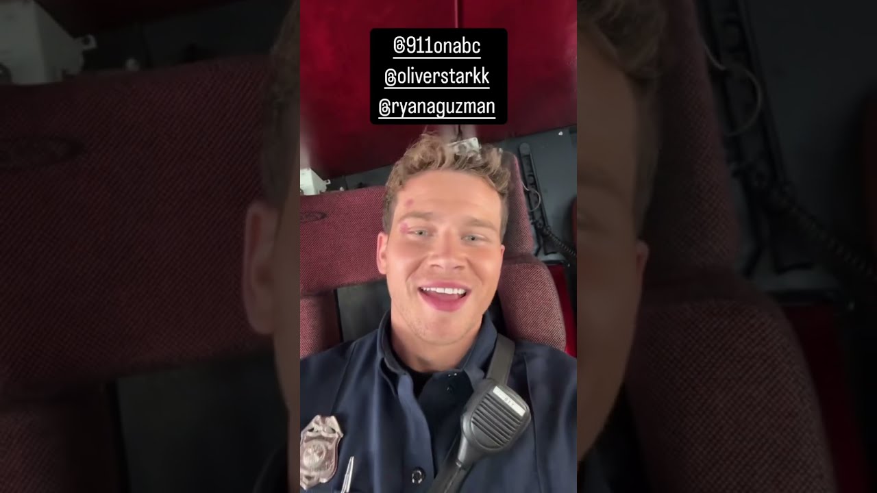 Oliver Stark’s Entertainment Weekly Instagram Takeover Q&A | October 10, 2024