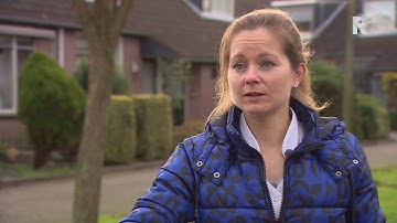 Verslaggever Erik Lemmers van RTV Rijnmond ging dinsdag in Zuid-Beijerland op pad met wijkverplee...