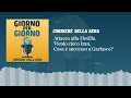 Attacco alla Flotilla. Vicolo cieco Iran. Cosa è successo a Garlasco? | GIORNO PER GIORNO 1/5/2026