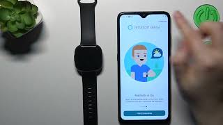 Como conectar FitBit Versa 4 con un telefono