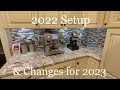 2022 Coffee Setup and Changes for 2023 - Oracle Touch and Monolith Flat Max