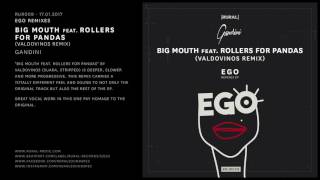 RUR009 - Gandini - Big Mouth Feat. Rollers For Pandas (Valdovinos Remix)