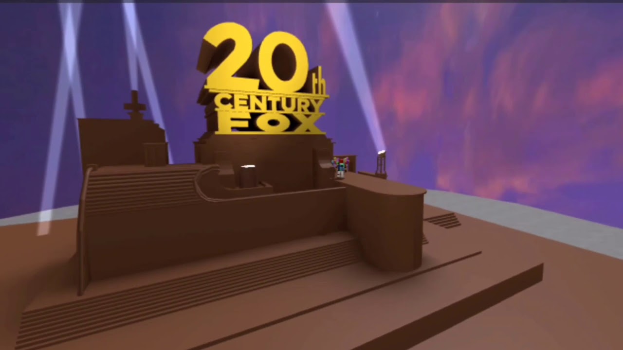 20th Century Fox Roblox