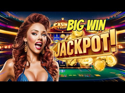 Hit it Rich! Casino Slots Gameplay HD 1080p 60fps
