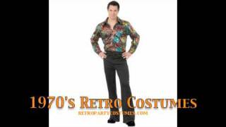 1970S Retro Costumes