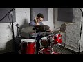 Ham hocks and cabbage  ulysses owens jr drum solo transcription