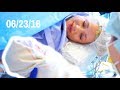 BIRTH VIDEO OF BABY TWINS TAYTUM AND OAKLEY (EMOTIONAL)