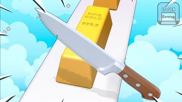 Perfect Slices - All Level Gameplay - Android, iOS - NEW UPDATE #2