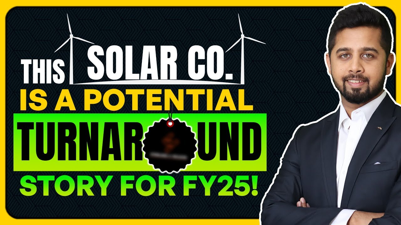 This solar company has potential to create massive wealth for investors in FY25  SW Solar Analysis