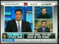 Wikileaks & War With Iran - MSNBC w/ Cenk