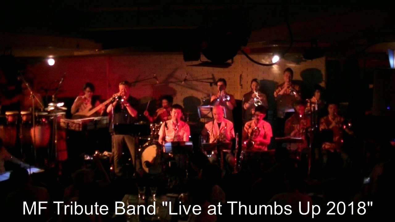 Conquistador : MF Tribute Band