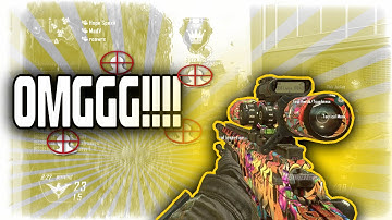 OMGGG!!! (Bo2 Clips & Fails)